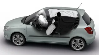 Режим очікування. Знайомимося з оновленими моделями Skoda Fabia та Skoda Roomster