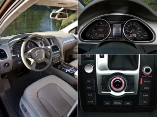 Оновлені Audi Q7 та TT.
