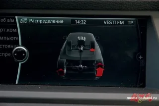 Гоночні кросовери BMW X5 M та X6 M