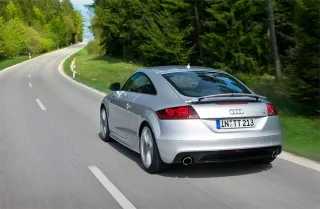 Оновлені Audi Q7 та TT.