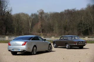 Jaguar XJ New: Jaguar-r-r!