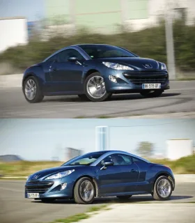 Сепаратист. За какие ценности воюет необычное купе Peugeot RCZ?