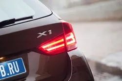 Тест-драйв BMW X1: война полов