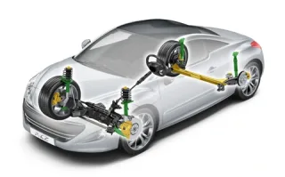 Сепаратист. За какие ценности воюет необычное купе Peugeot RCZ?