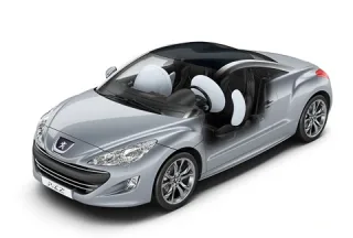 Сепаратист. За какие ценности воюет необычное купе Peugeot RCZ?