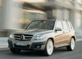 Mercedes-Benz GLK 350 4MATIC. Від $ 67 501 (540 000 грн)