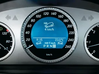 Mercedes-Benz GLK 350 4MATIC. Від $ 67 501 (540 000 грн)
