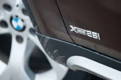 Тест-драйв BMW X1: война полов