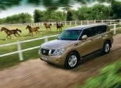 Nissan Patrol. «Патрол» не втомився