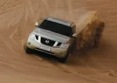 Nissan Patrol. «Патрол» не втомився