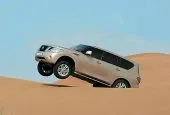 Nissan Patrol. «Патрол» не втомився