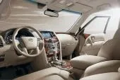 Nissan Patrol. «Патрол» не втомився