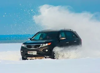 KIA Sorento vs Nissan X-Trail. To each their own