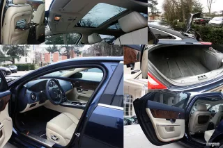 Jaguar XJ New: Jaguar-r-r!