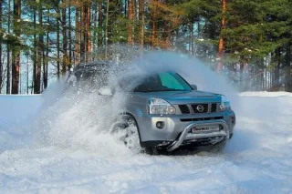 KIA Sorento vs Nissan X-Trail. To each their own