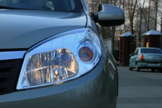 Тест-драйв Renault Sandero: Логан+дизайн
