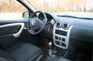 Тест-драйв Renault Sandero: Логан+дизайн