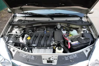 Тест-драйв Renault Sandero: Логан+дизайн