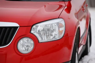 Тест-драйв Skoda Yeti: Один за всіх