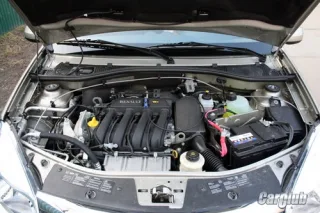Тест-драйв Renault Sandero: Логан+дизайн