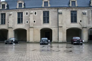 Jaguar XJ New: Jaguar-r-r!