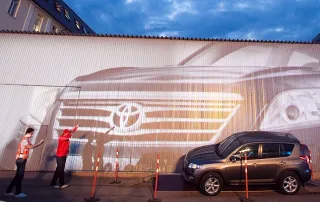 Оновлена Toyota RAV4.