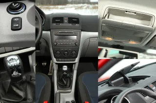 Тест-драйв Skoda Yeti: Один за всіх