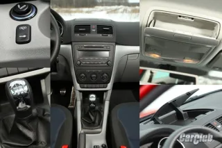 Тест-драйв Skoda Yeti: Один за всіх