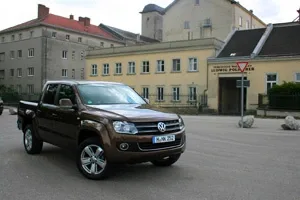 Тест-драйв Volkswagen Amarok: Перший серед євро