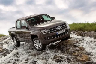 Тест-драйв Volkswagen Amarok: Перший серед євро