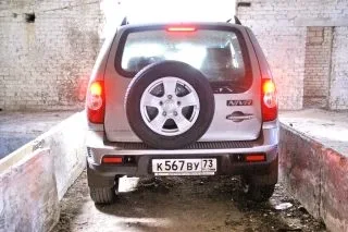 Chevrolet Niva
