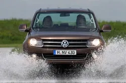 Тест-драйв Volkswagen Amarok: Перший серед євро