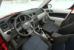 Тест-драйв Skoda Yeti: Один за всіх