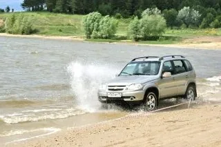 Chevrolet Niva