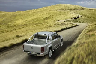 Тест-драйв Volkswagen Amarok: Перший серед євро