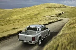 Тест-драйв Volkswagen Amarok: Перший серед євро