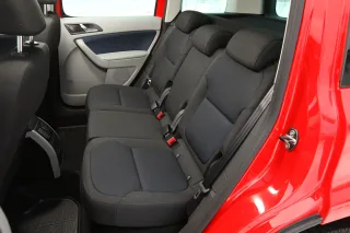 Тест-драйв Skoda Yeti: Один за всіх