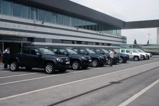Тест-драйв Volkswagen Amarok: Перший серед євро