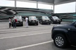 Тест-драйв Volkswagen Amarok: Перший серед євро