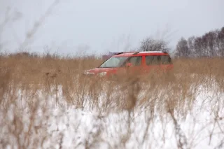 Тест-драйв Skoda Yeti: Один за всіх