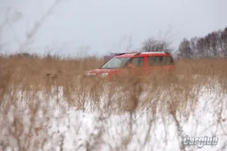 Тест-драйв Skoda Yeti: Один за всіх