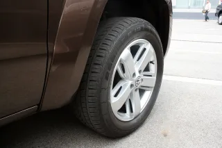 Тест-драйв Volkswagen Amarok: Перший серед євро