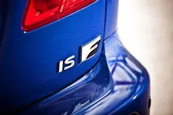 Тест-драйв Lexus IS-F: Магічна посудина з подвійним дном