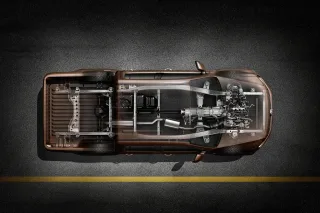 Тест-драйв Volkswagen Amarok: Перший серед євро
