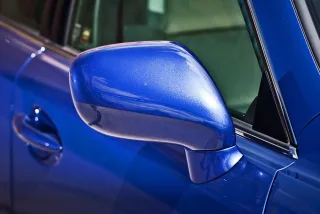 Тест-драйв Lexus IS-F: Магічна посудина з подвійним дном