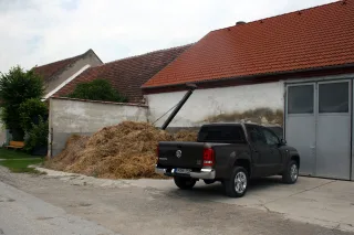 Тест-драйв Volkswagen Amarok: Перший серед євро