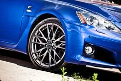 Тест-драйв Lexus IS-F: Магічна посудина з подвійним дном