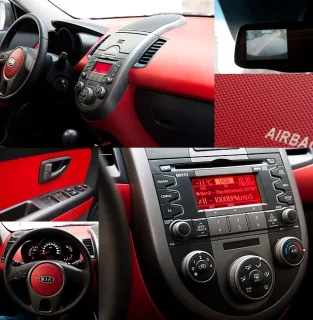 Kia Soul.