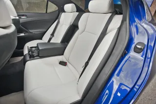 Тест-драйв Lexus IS-F: Магічна посудина з подвійним дном