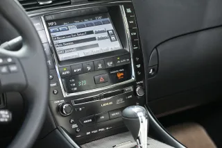 Тест-драйв Lexus IS-F: Магічна посудина з подвійним дном